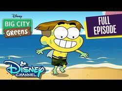 Dream Weaver Big City Greens Wiki Fandom
