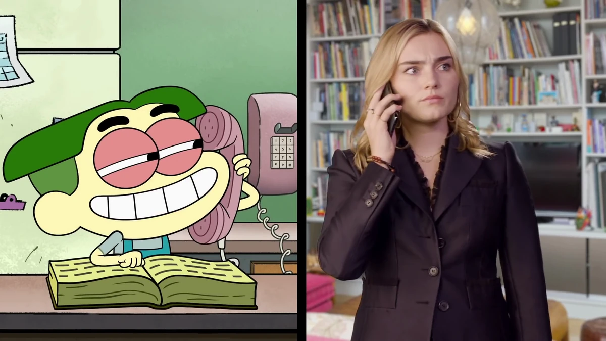 Cricket Calls Zombies/Gallery Big City Greens Wiki Fandom