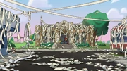 Cricket and Nancy have completely TP'd Smalton.