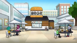 BRGR revealed