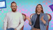 Him along with his brother, Chris Houghton, appear on Miss Tilly's Fun Time TV Minute short.
