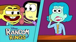 Random deals rings disney