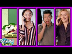 Random Rings Big City Greens Wiki Fandom