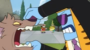 Vasquez is so strong, but the only problem is that he won't pass his strength onto Remy.