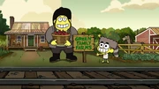 Bixby Green and his father Jerome officially start the Green Family Farms.