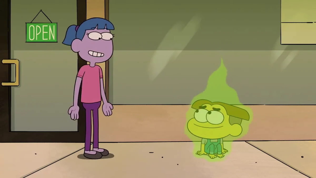 Gloria Sato/Outfits Big City Greens Wiki Fandom