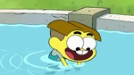 I'm swimmin' in moolah!