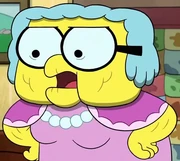 Profile - Alice Green