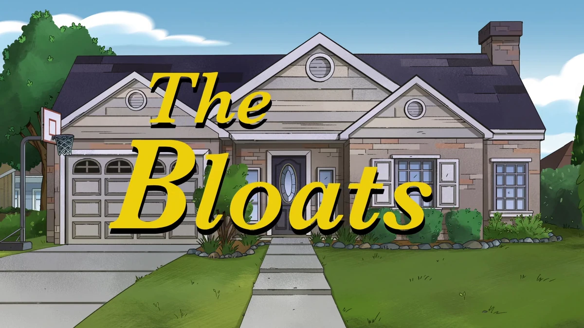The Bloats Big City Greens Wiki Fandom