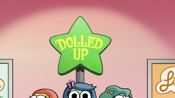 Dolled Up title card