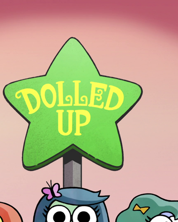 Dolled Up Big City Greens Wiki Fandom