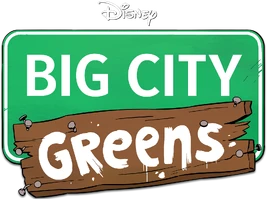 Big City Greens Logo
