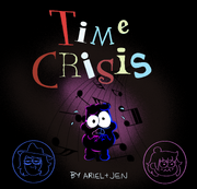 Time Crisis Storyboard Art