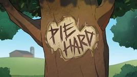 Pie Hard title card
