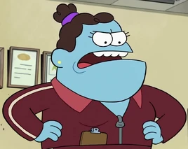 Profile - Community Sue