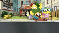 Big City Greens Big City Greens Wiki Fandom Gloria sato is a supporting character from the disney channel animated series big city greens. big city greens big city greens wiki