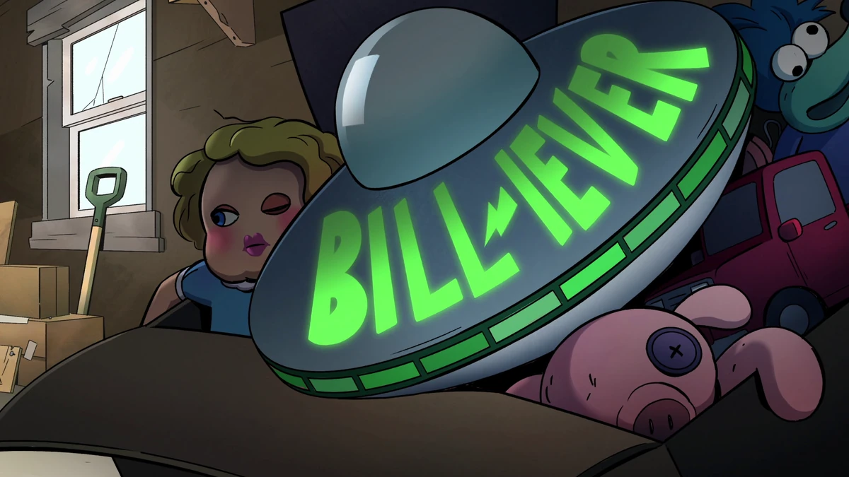 Billiever Big City Greens Wiki Fandom