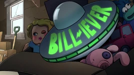 Bill-iever title card