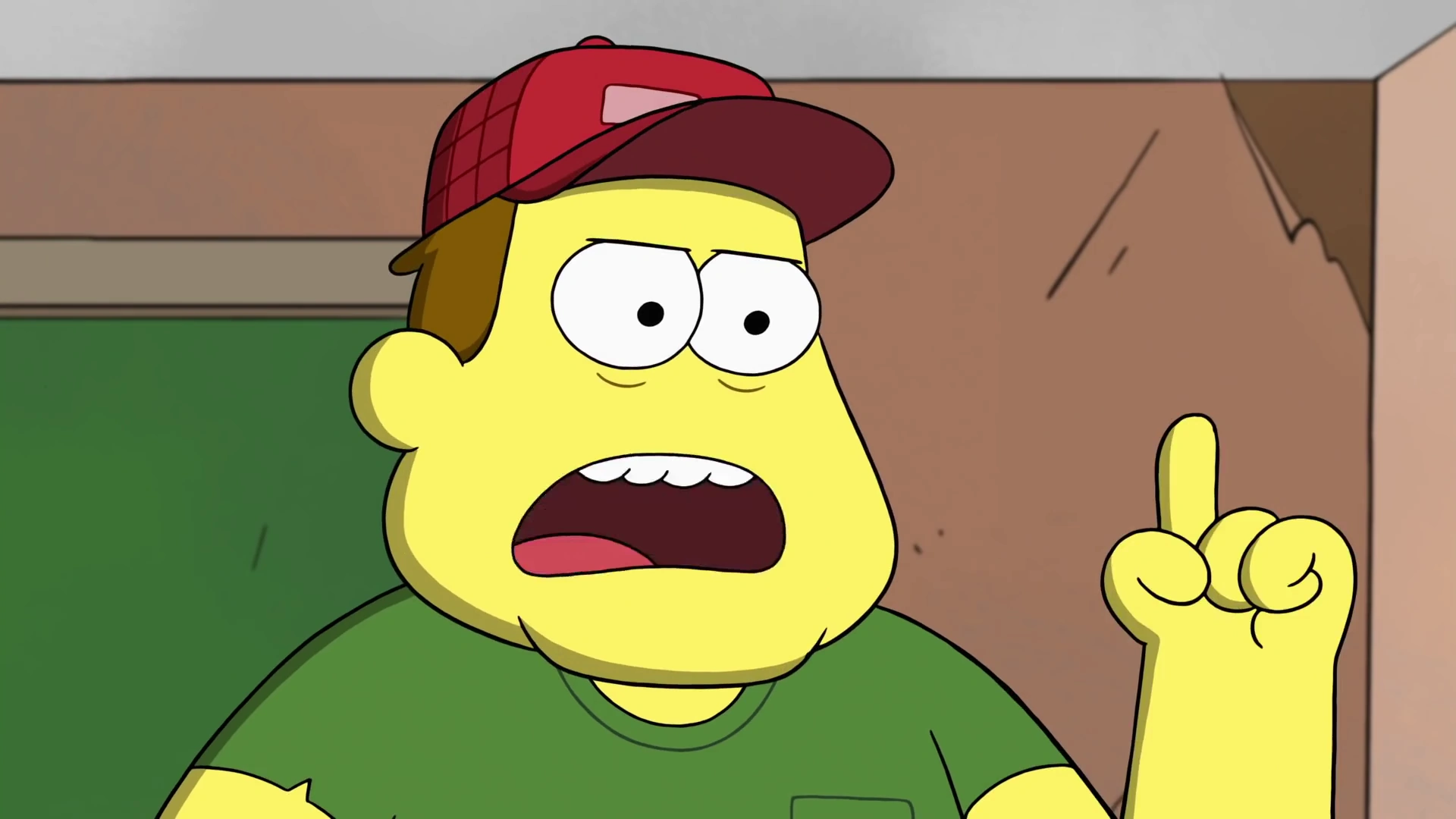 Bill Green/Gallery Big City Greens Wiki Fandom