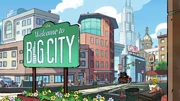 Kludge enters Big City