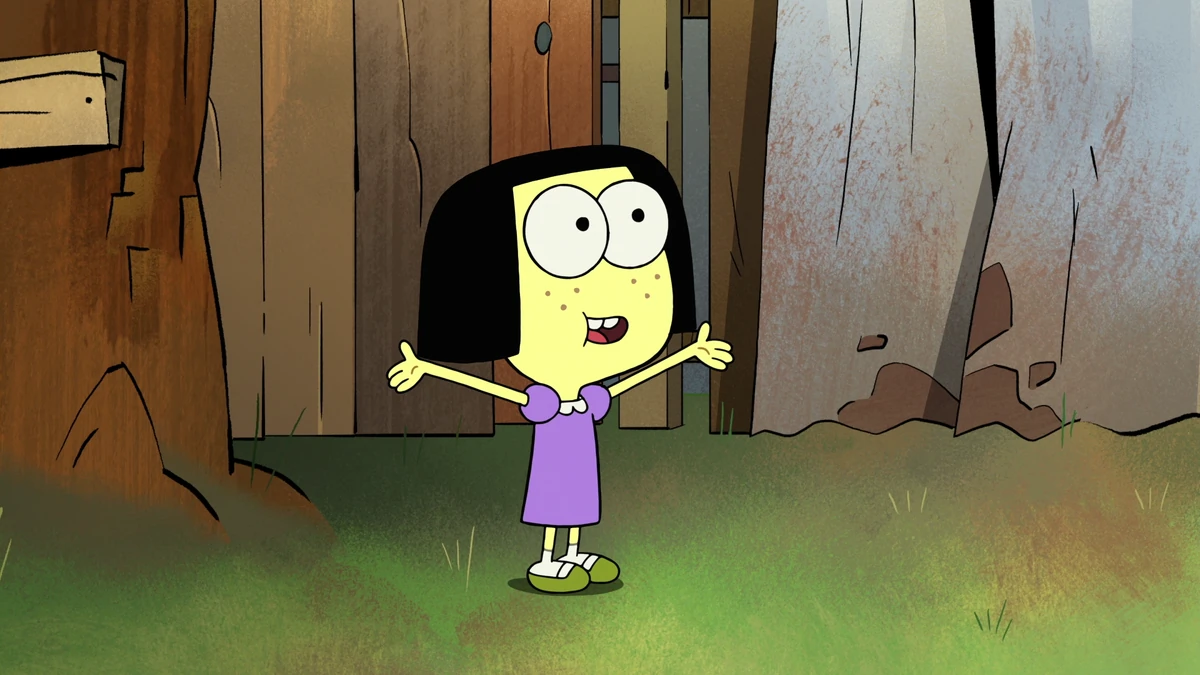 Tilly Green/Outfits Big City Greens Wiki Fandom