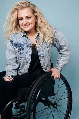 Ali Stroker