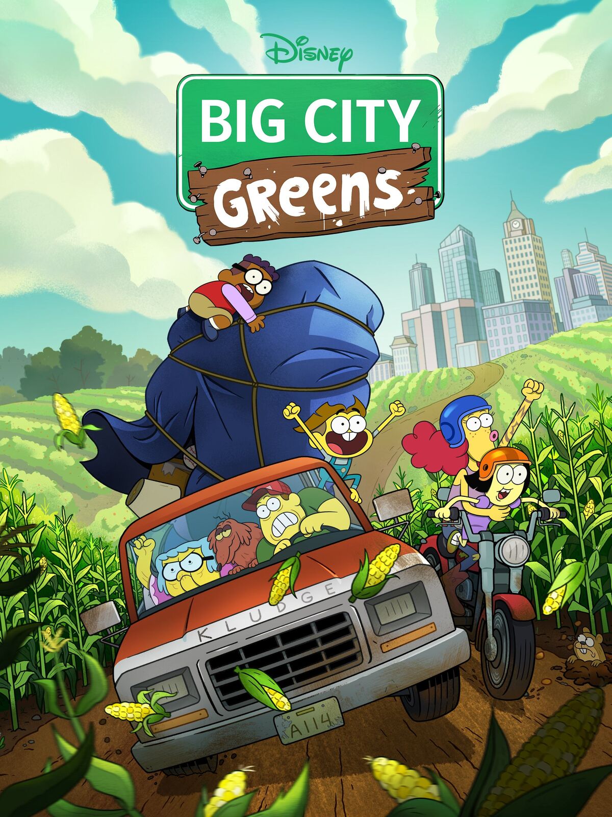 Season 3 Big City Greens Wiki Fandom