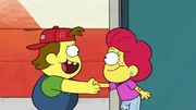Bill first meets Nancy.