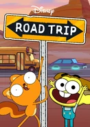 Poster for Road Trip