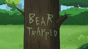Bear Trapped title card