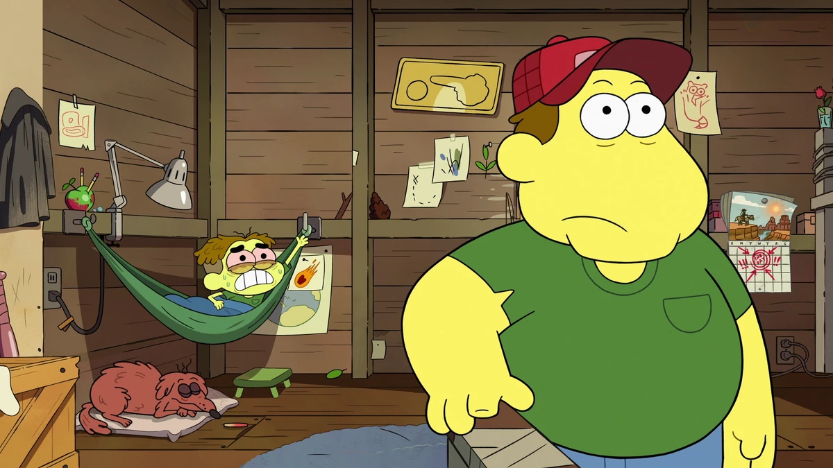 Cricket's Shoes/Trivia Big City Greens Wiki Fandom