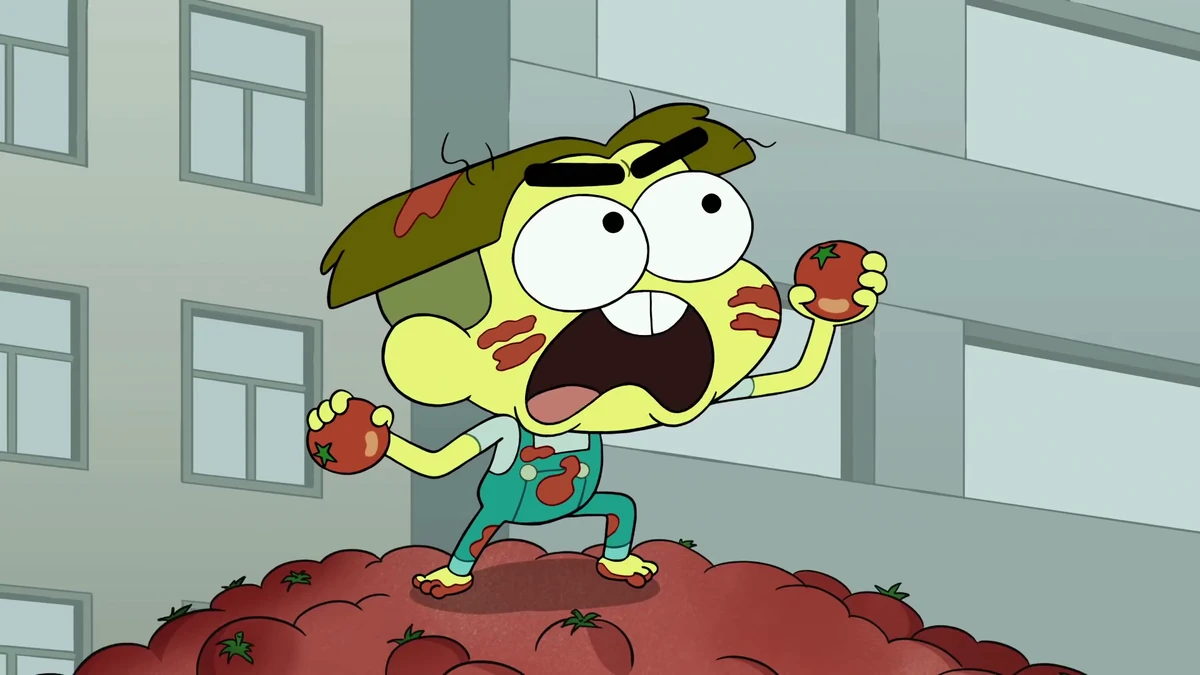 Cricket Green/Gallery/Season 3A Big City Greens Wiki Fandom