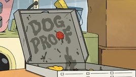 Dog Proof title card