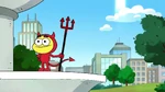 Devil "Headin' home"