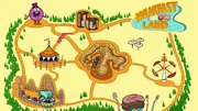 Breakfast Land Map