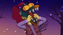 Nancy's mask is stuck.png (1.31 MB) Hullabaloo'd