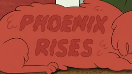 Phoenix Rises title card