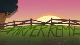 Farmer Remy title card