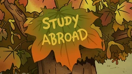 Study Abroad title card