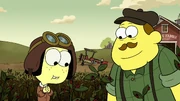 Metrona saves her generation of the farm thanks to the help of ladybugs.