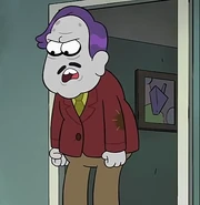 Profile - Mr. Grigorian