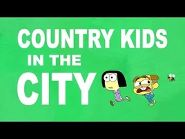 Bee Tree 🐝 - Big City Greens - Disney Channel