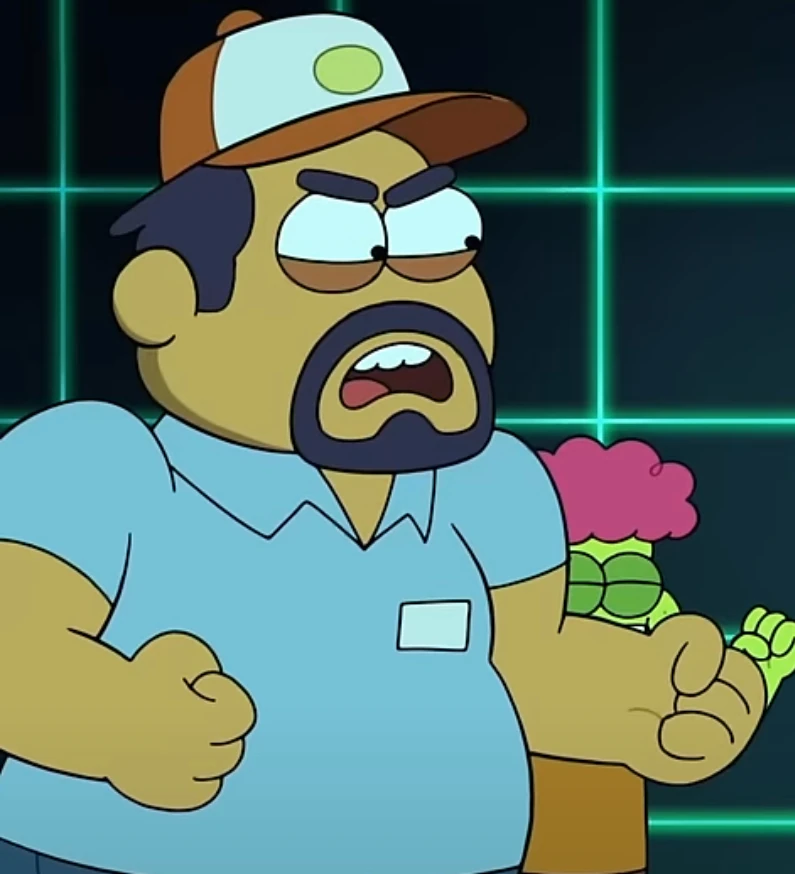 Ice Cream Bar Hater Big City Greens Wiki Fandom