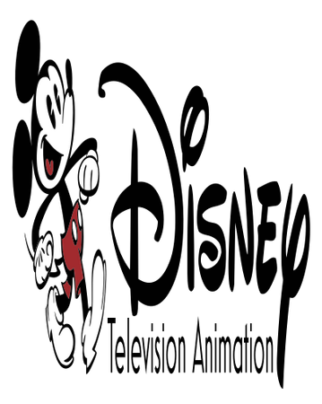 walt disney television animation logo