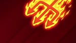 Flaming pitchfork attack