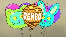Rembo title card