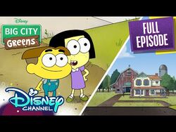 The Move Big City Greens Wiki Fandom