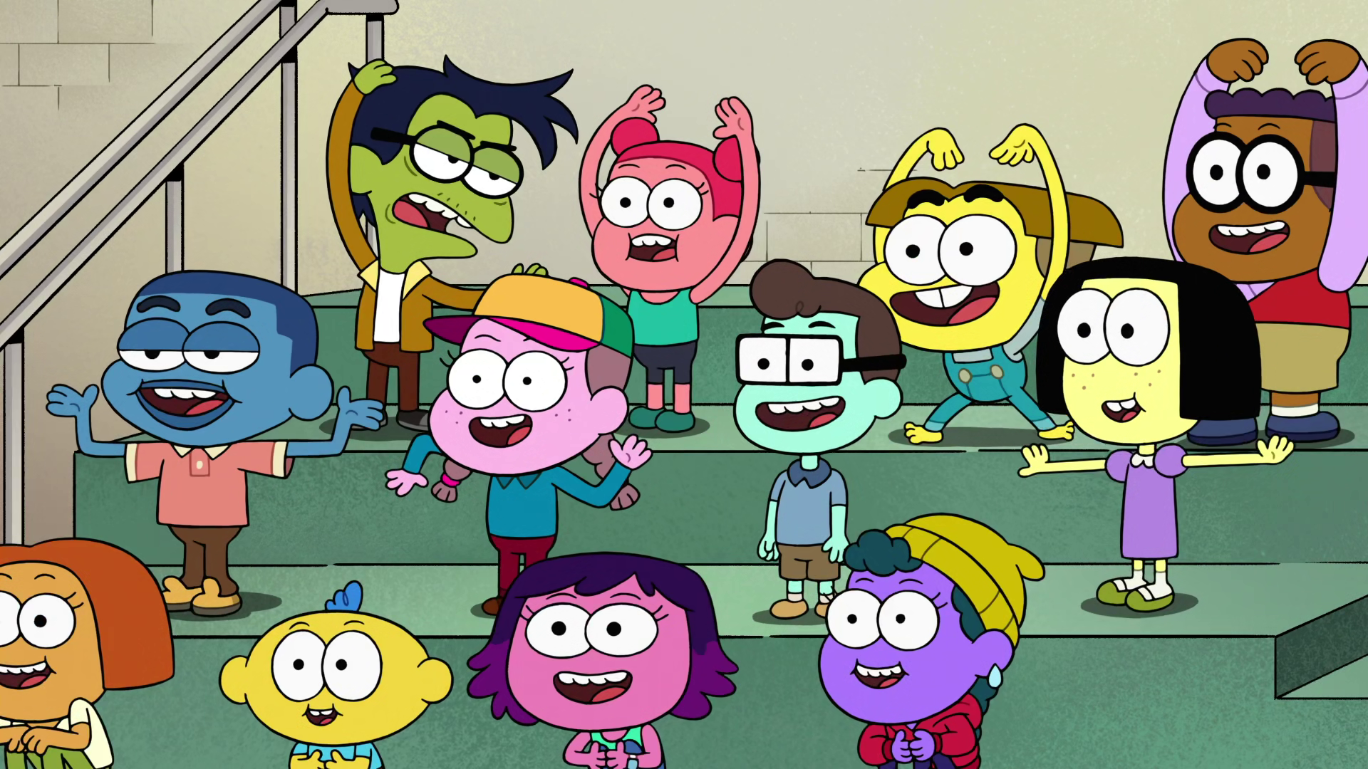 Community Center Song | Big City Greens Wiki | Fandom