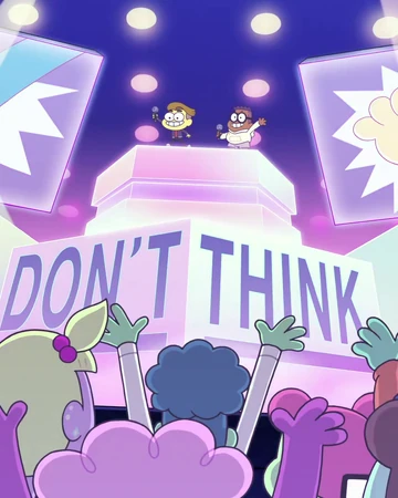 Thinking Is Hard Big City Greens Wiki Fandom