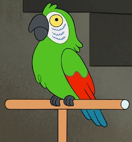 Profile - Admiral Mustard